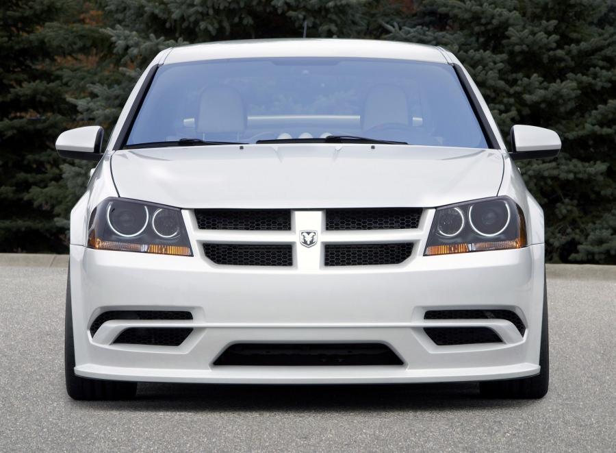  Dodge Avenger Tuner Stormtrooper 2007 года  (фото 20 из 21)